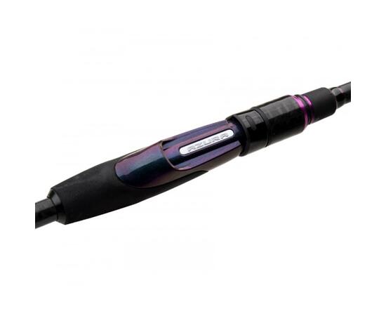 Удилище спиннинговое AZURA Raidоn XP R80H Power Hunt 2.44м тест 12-48г, фото , изображение 4