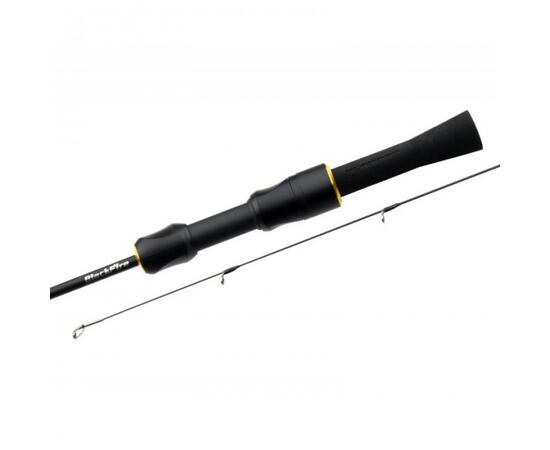 Удилище спиннинговое FLAGMAN Blackfire 73LS 2.21м тест 2-12г Solid, фото , изображение 3
