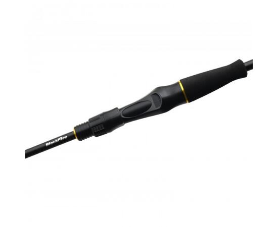 Удилище спиннинговое FLAGMAN Blackfire Casting 70M 2.13м тест 10-28г, фото , изображение 8