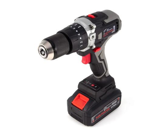 Шуруповерт-электробур Следопыт VoltGear 120 Нм, 21V, 2х4Ah, фото , изображение 4