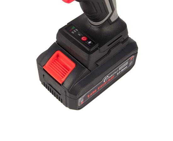 Шуруповерт-электробур Следопыт VoltGear 120 Нм, 21V, 2х4Ah, фото , изображение 11