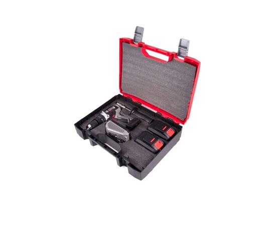 Шуруповерт-электробур Следопыт VoltGear 120 Нм, 21V, 2х4Ah, фото , изображение 13