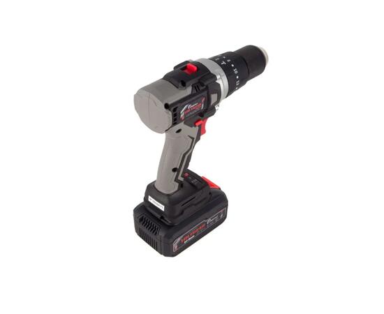 Шуруповерт-электробур Следопыт VoltGear 120 Нм, 21V, 2х4Ah, фото , изображение 8