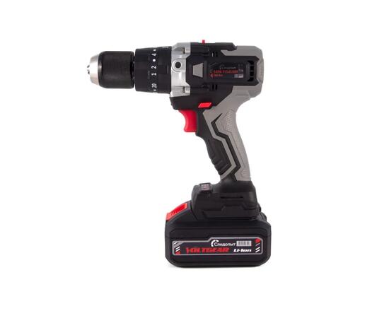 Шуруповерт-электробур Следопыт VoltGear 120 Нм, 21V, 2х4Ah, фото , изображение 7