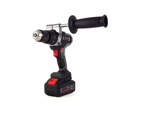 Шуруповерт-электробур Следопыт VoltGear 120 Нм, 21V, 2х4Ah, фото , изображение 5