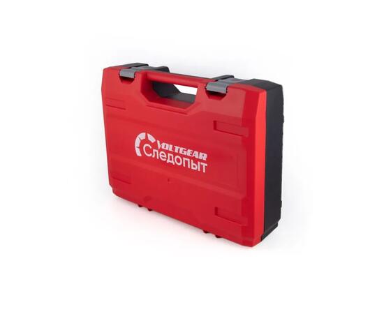Шуруповерт-электробур Следопыт VoltGear 120 Нм, 21V, 2х4Ah, фото , изображение 14