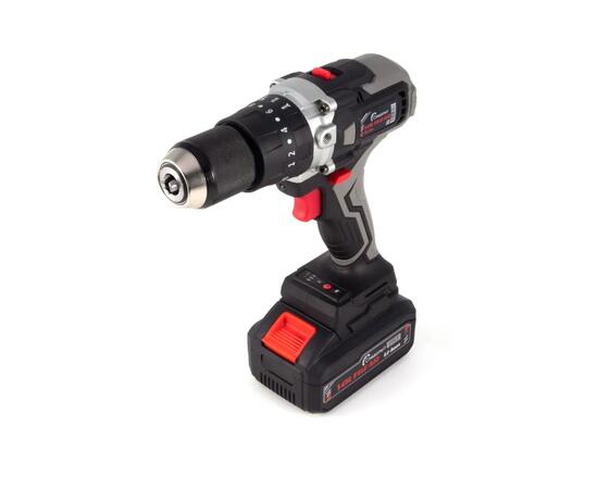 Шуруповерт-электробур Следопыт VoltGear 120 Нм, 21V, 2х4Ah, фото , изображение 6