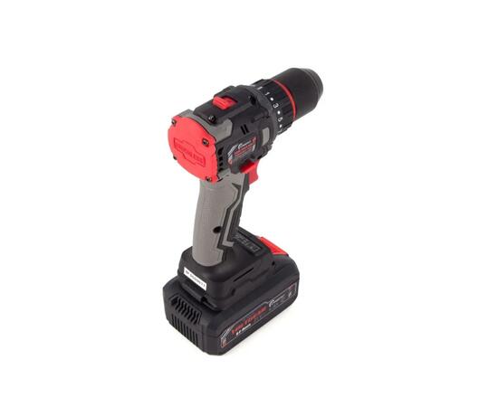 Шуруповерт-электробур Следопыт VoltGear Compact 75 Нм, 21V, 2х4Ah, фото , изображение 6