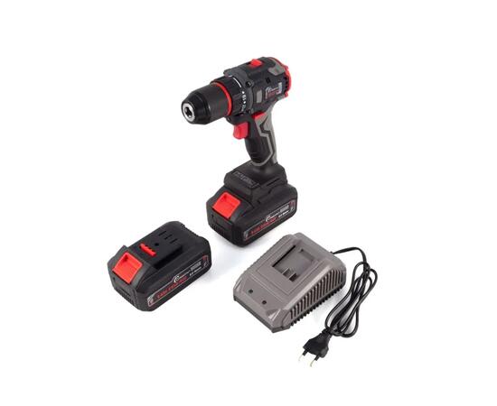 Шуруповерт-электробур Следопыт VoltGear Compact 75 Нм, 21V, 2х4Ah, фото , изображение 10