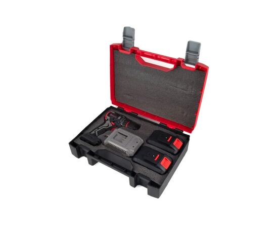 Шуруповерт-электробур Следопыт VoltGear Compact 75 Нм, 21V, 2х4Ah, фото , изображение 11