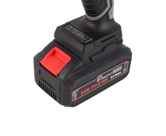 Шуруповерт-электробур Следопыт VoltGear Compact 75 Нм, 21V, 2х4Ah, фото , изображение 9