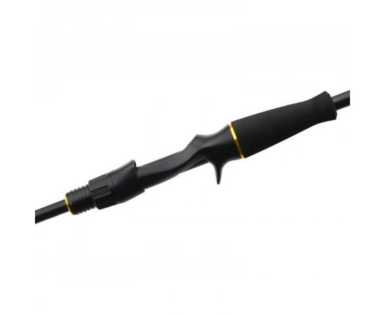 Удилище спиннинговое FLAGMAN Blackfire Casting 70M 2.13м тест 10-28г, фото 