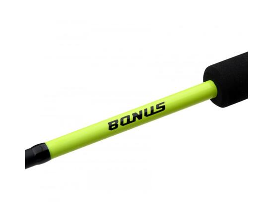 Удилище спиннинговое FLAGMAN Bonus 80ML 2.44m 5- 18г, фото , изображение 5