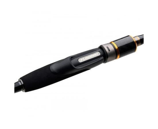 Удилище спиннинговое FLAGMAN Cort-X 76ML 2.28м тест 5-20г, фото , изображение 4