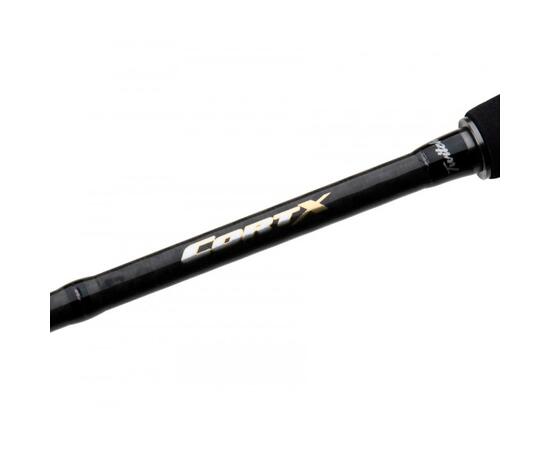 Удилище спиннинговое FLAGMAN Cort-X 80MH 2.44м тест 8-36г, фото , изображение 5