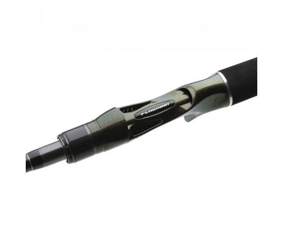 Удилище спиннинговое FLAGMAN кастинговое Hellcat 802MH 2.44м тест max 38г, фото , изображение 4