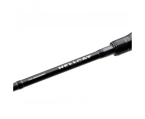 Удилище спиннинговое FLAGMAN кастинговое Hellcat 802MH 2.44м тест max 38г, фото , изображение 5