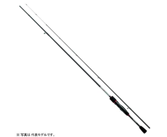 Спиннинговое удилище Daiwa Gekka Bijin 76UL-S, фото 