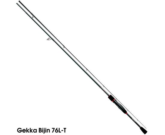 Спиннинговое удилище Daiwa Gekka Bijin 76L-T, фото 