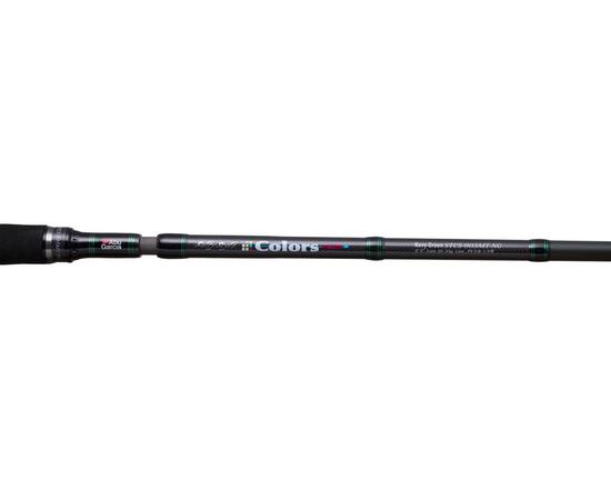 Спиннинговое удилище ABU Garcia SStyle Colors STCS-774LT-NG, фото , изображение 3