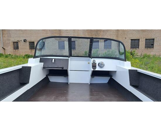 Алюминиевая лодка Lord River Rest 46, фото , изображение 3