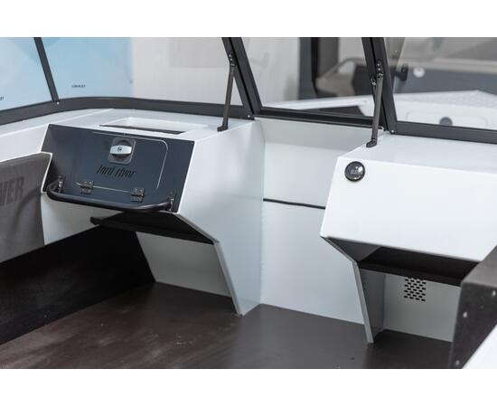 Алюминиевая лодка Lord River Rest 49, фото , изображение 5