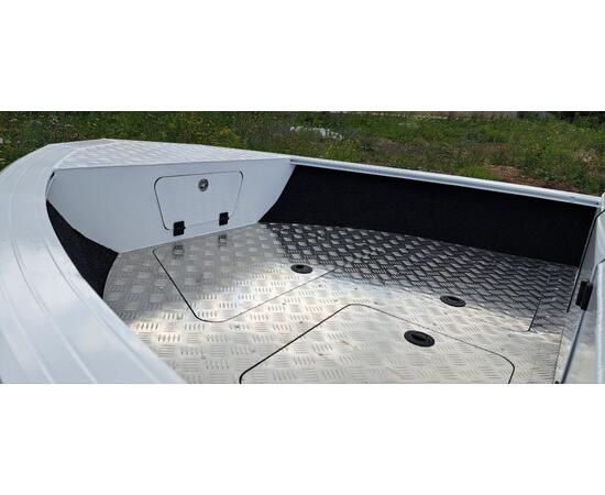 Алюминиевая лодка Lord River Rest 46, фото , изображение 4
