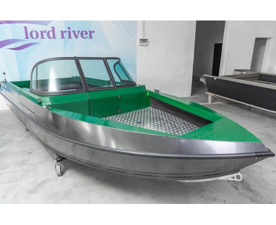 Алюминиевая лодка Lord River Rest 51, фото 