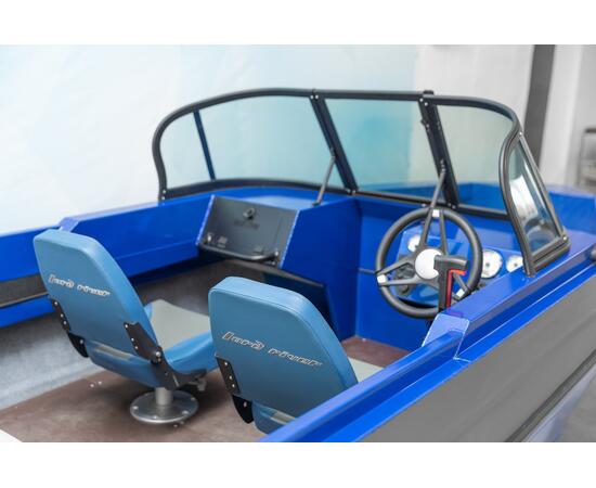 Алюминиевая лодка Lord River Rest 48, фото , изображение 5