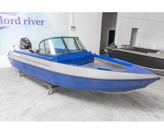 Алюминиевая лодка Lord River Rest 48, фото 