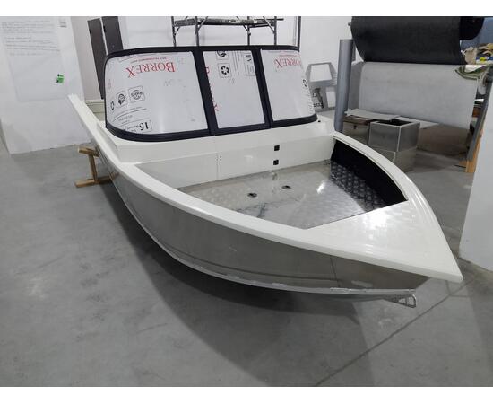 Алюминиевая лодка Lord River Rest 42, фото 