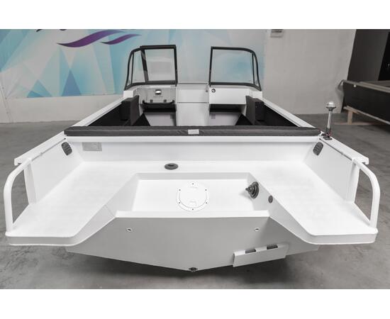 Алюминиевая лодка Lord River Rest 49, фото , изображение 8