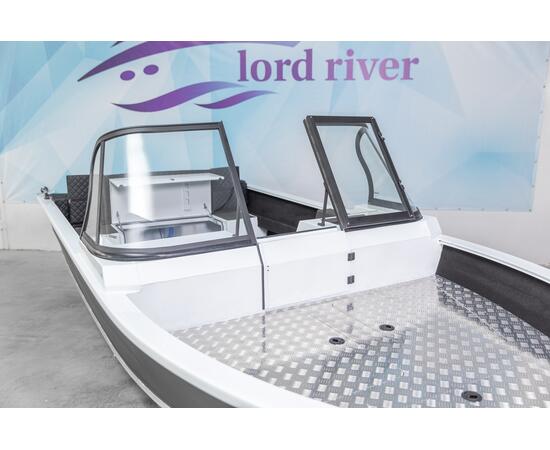Алюминиевая лодка Lord River Rest 49, фото , изображение 4