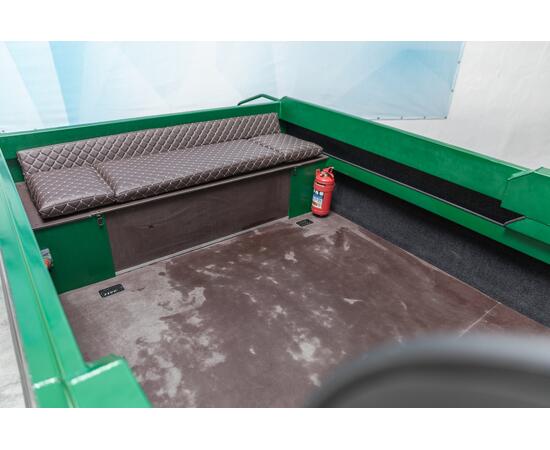Алюминиевая лодка Lord River Rest 51, фото , изображение 8