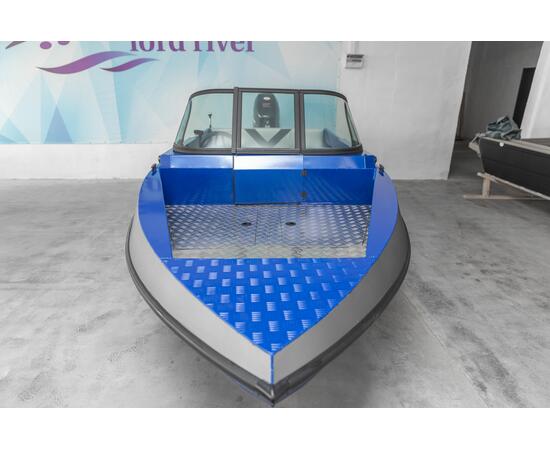 Алюминиевая лодка Lord River Rest 48, фото , изображение 2