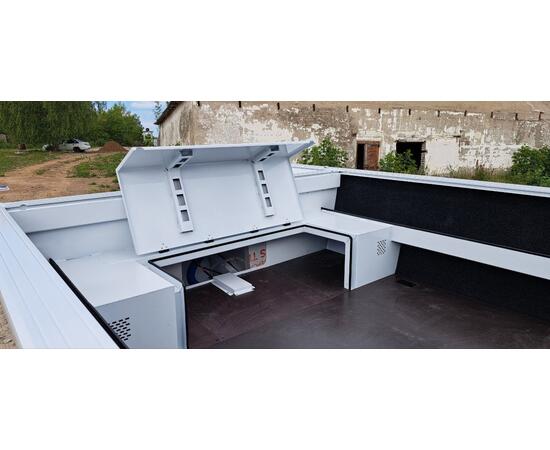Алюминиевая лодка Lord River Rest 46, фото , изображение 5