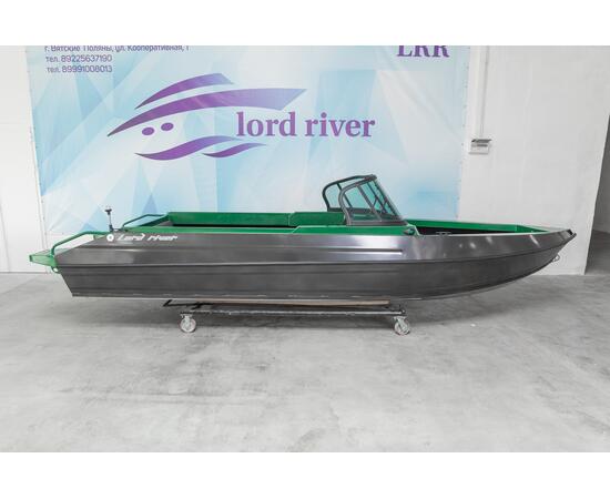 Алюминиевая лодка Lord River Rest 51, фото , изображение 2
