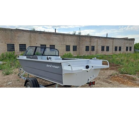 Алюминиевая лодка Lord River Rest 46, фото , изображение 2