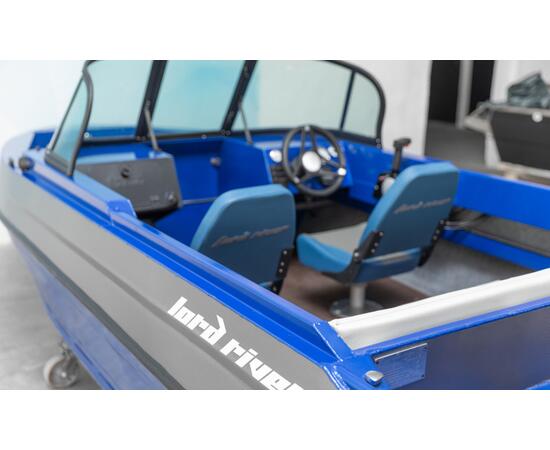 Алюминиевая лодка Lord River Rest 48, фото , изображение 7