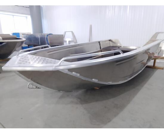 Алюминиевая лодка Lord River Rest 39, фото 