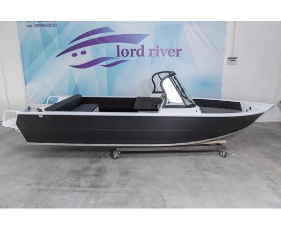 Алюминиевая лодка Lord River Rest 49, фото , изображение 2