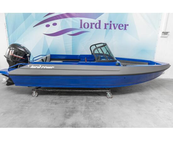 Алюминиевая лодка Lord River Rest 48, фото , изображение 4