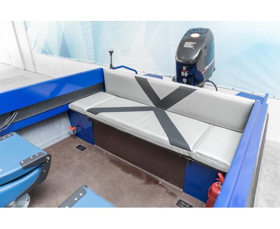 Алюминиевая лодка Lord River Rest 48, фото , изображение 3