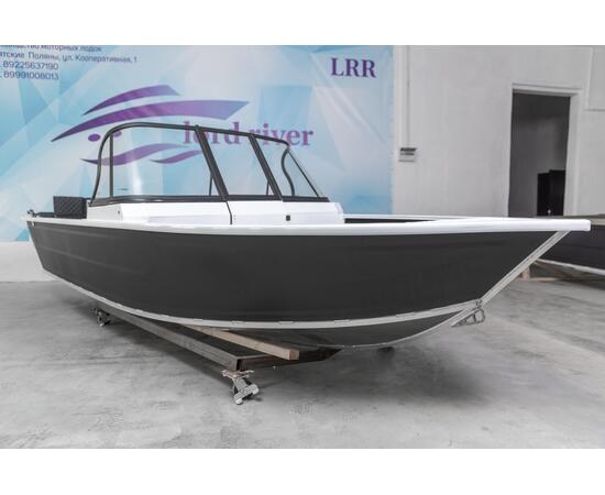 Алюминиевая лодка Lord River Rest 49, фото 