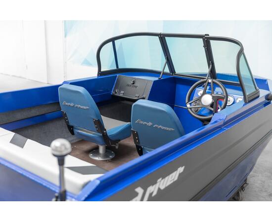Алюминиевая лодка Lord River Rest 48, фото , изображение 6