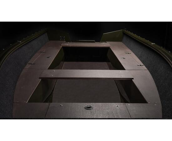 Алюминиевая лодка Windboat 4.0 Evo, фото , изображение 3