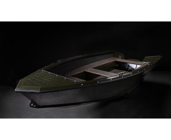 Алюминиевая лодка Windboat 4.0 Evo, фото , изображение 2