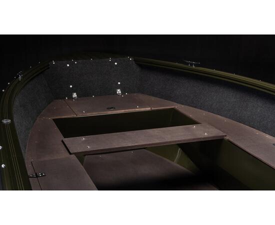 Алюминиевая лодка Windboat 4.0 Evo, фото , изображение 4