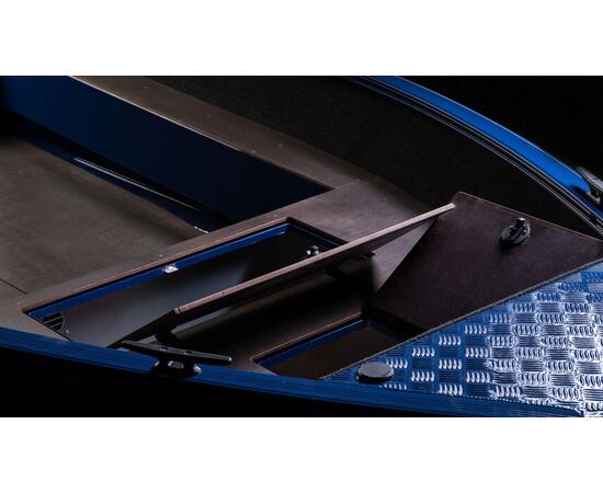 Алюминиевая лодка Windboat 4.2 Evo, фото , изображение 4
