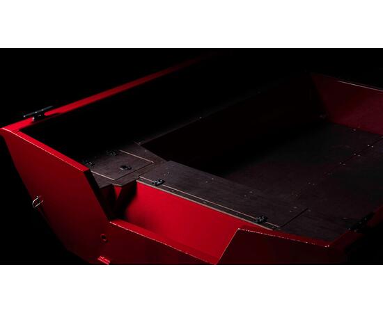Алюминиевая лодка Windboat 4.2 Evo, фото , изображение 3